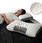 Almohada Cervical con masaje 2x1