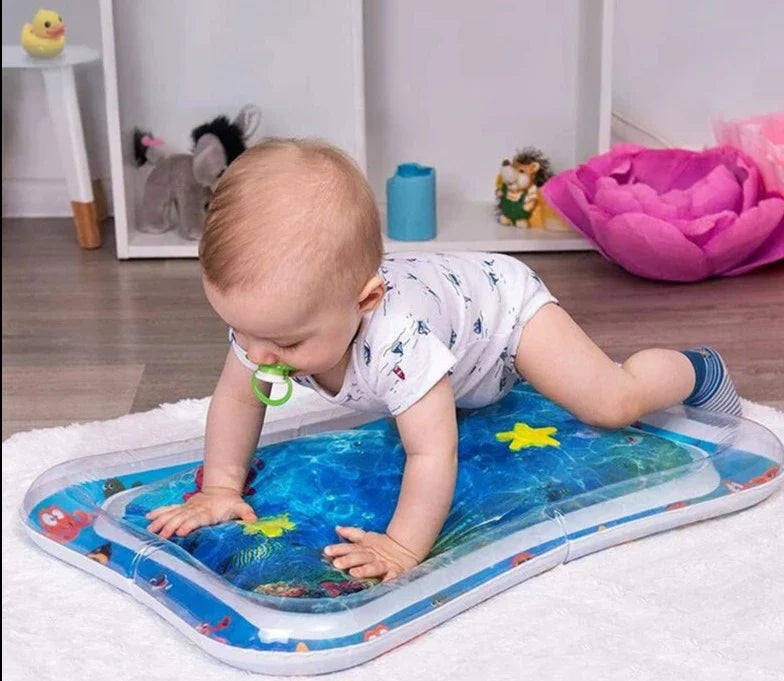 Alfombra Sensorial para Bebés