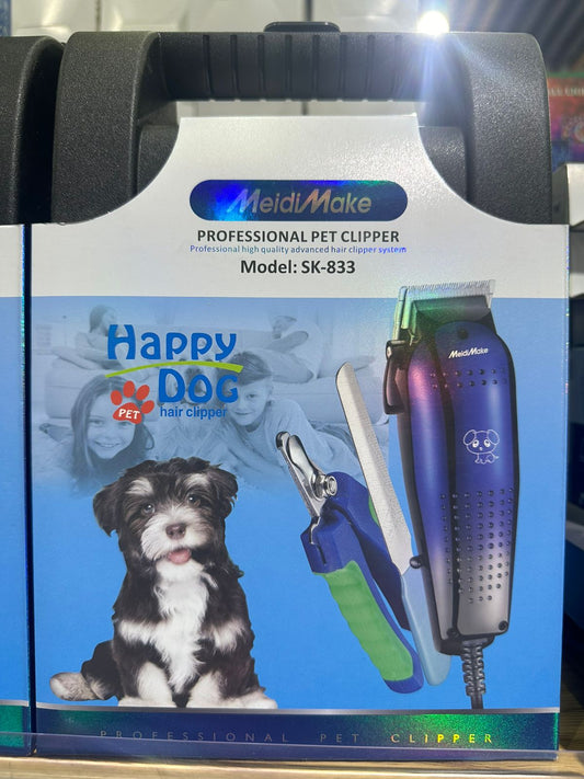 Kit de Peluquería Canina