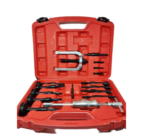 Kit Extractor De Rodamiento De Masa Interno 16 Piezas