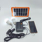 Kit de Energía Solar 3W