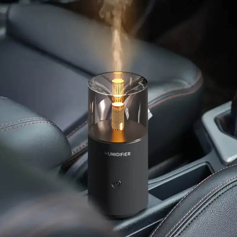 Humidificador de Auto Candlelight